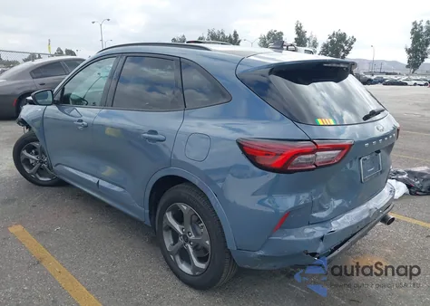 2024 Ford Escape St-Line из США, поврежденный, VIN 1FMCU0MZ8RUB23637